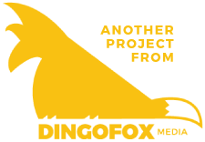 Logo for Dingofox Media